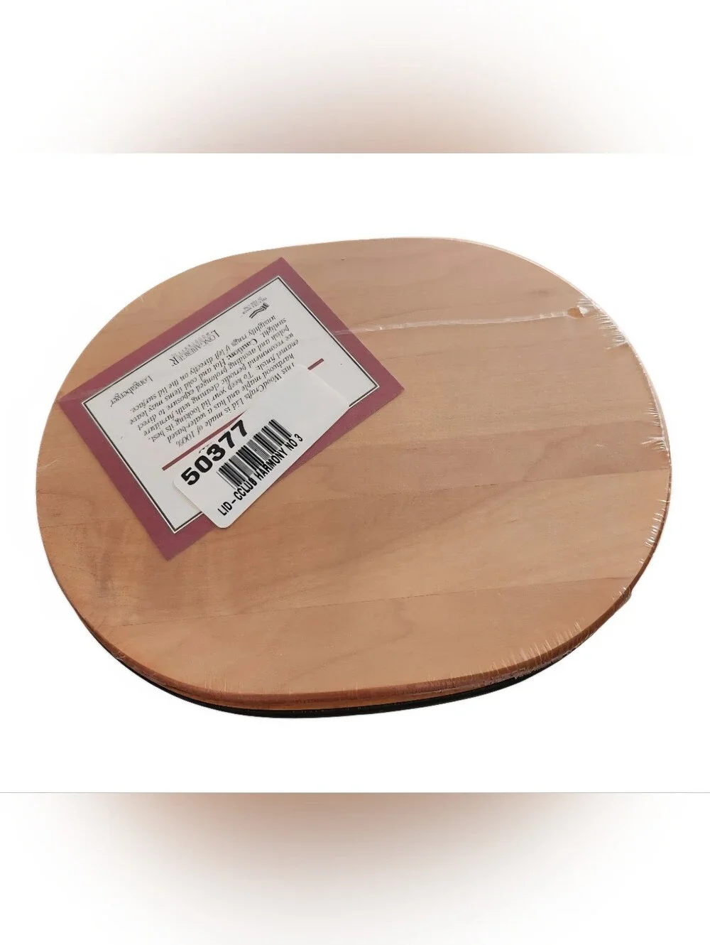 Longaberger Collectors Club No. 3 Harmony Basket